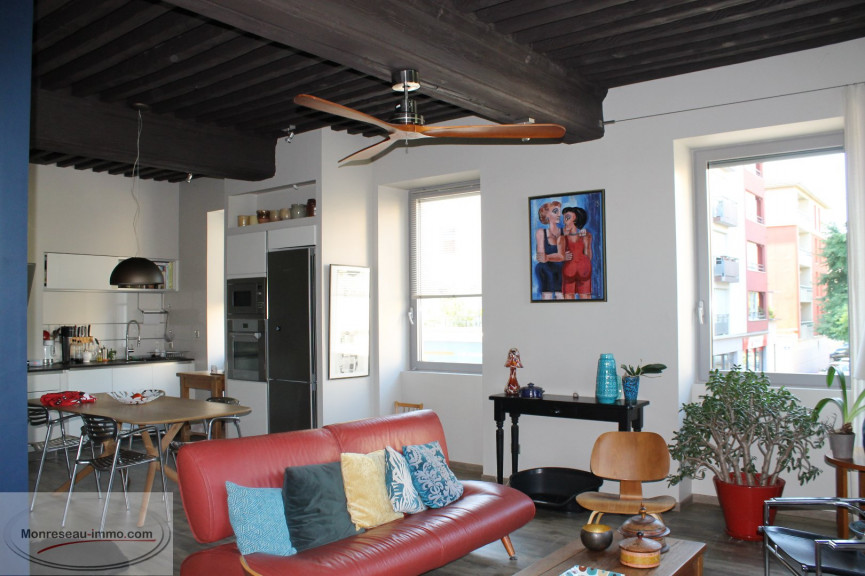 à vendre Triplex Saint Laurent Sur Saone - Photo 3