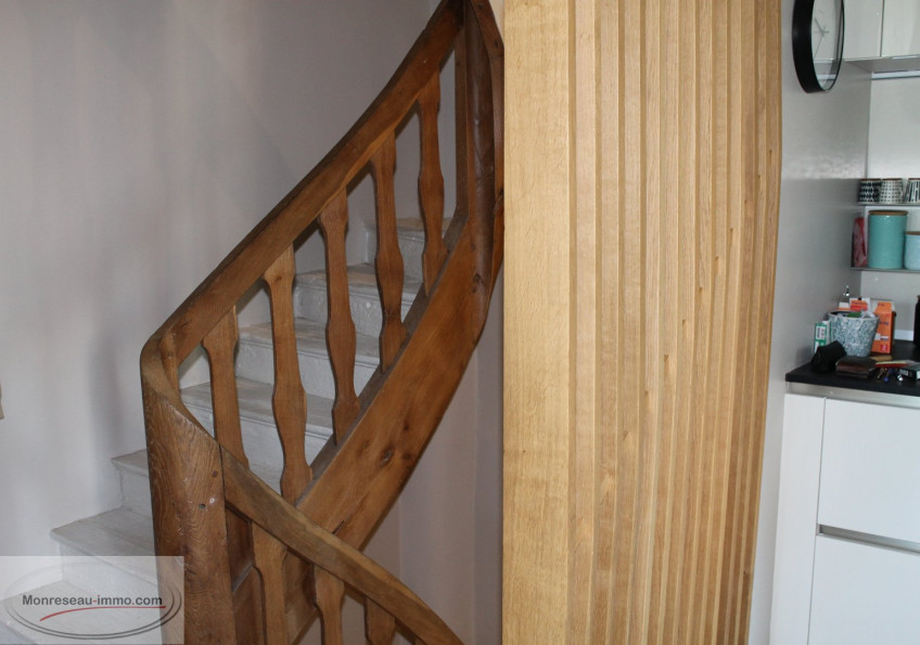 à vendre Triplex Saint Laurent Sur Saone - Photo 8