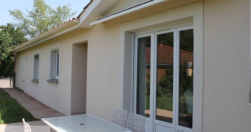 vente Maison contemporaine Charnay Les Macon