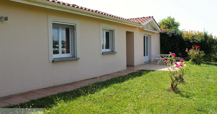 vente Maison contemporaine Charnay Les Macon