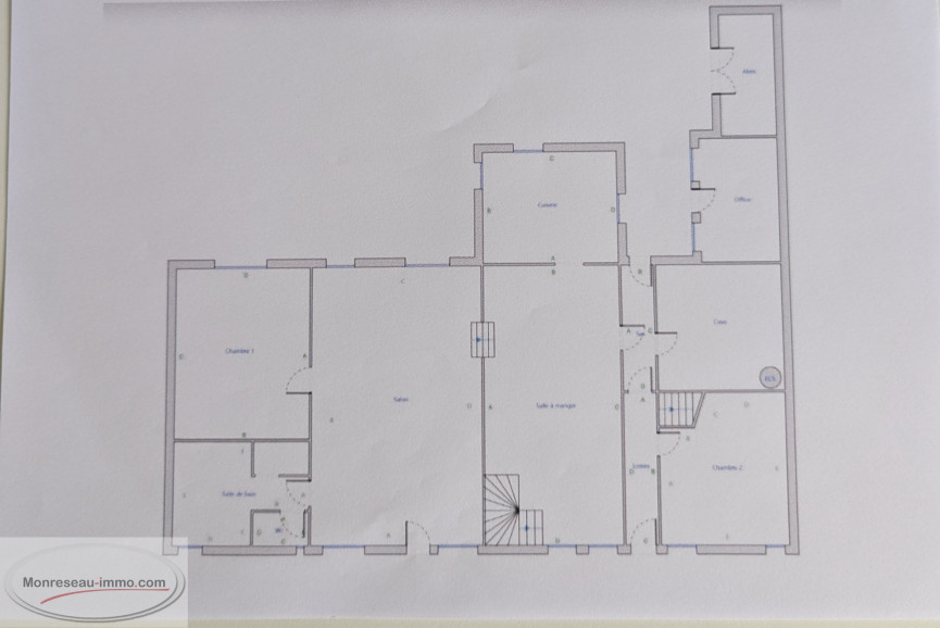 à vendre Maison de village Chalon Sur Saone - Photo 4