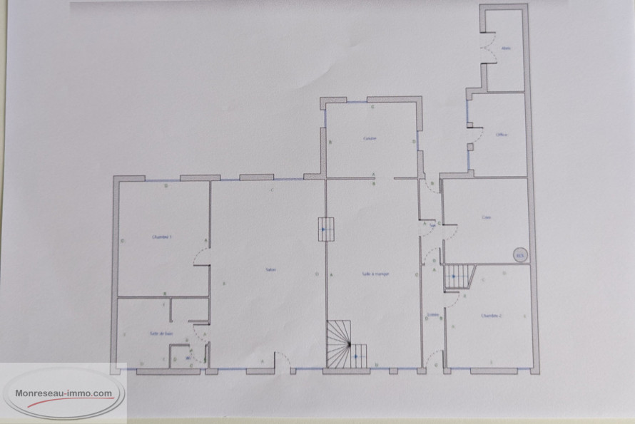 vente Maison de village Chalon Sur Saone - Photo 4