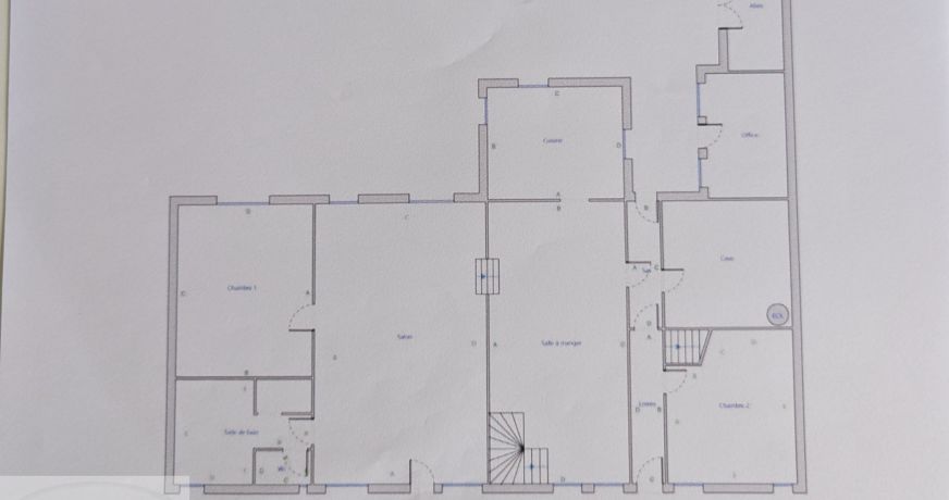 vente Maison de village Chalon Sur Saone