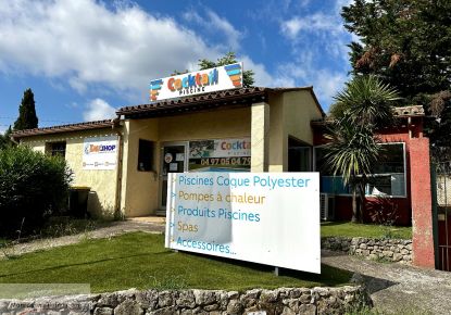 vente Local commercial Peymeinade