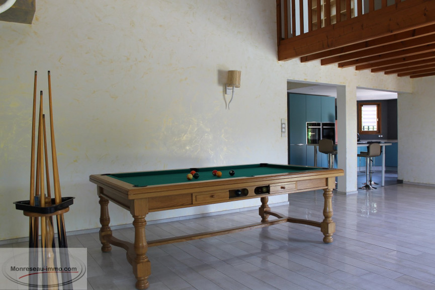 à vendre Maison individuelle Saint Cyr Sur Menthon - Photo 6