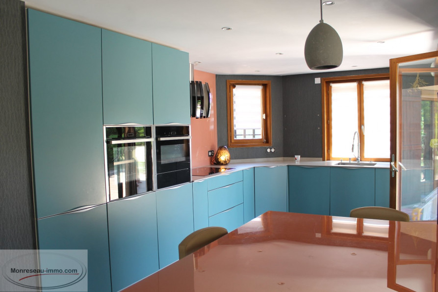 vente Maison individuelle Saint Cyr Sur Menthon - Photo 2