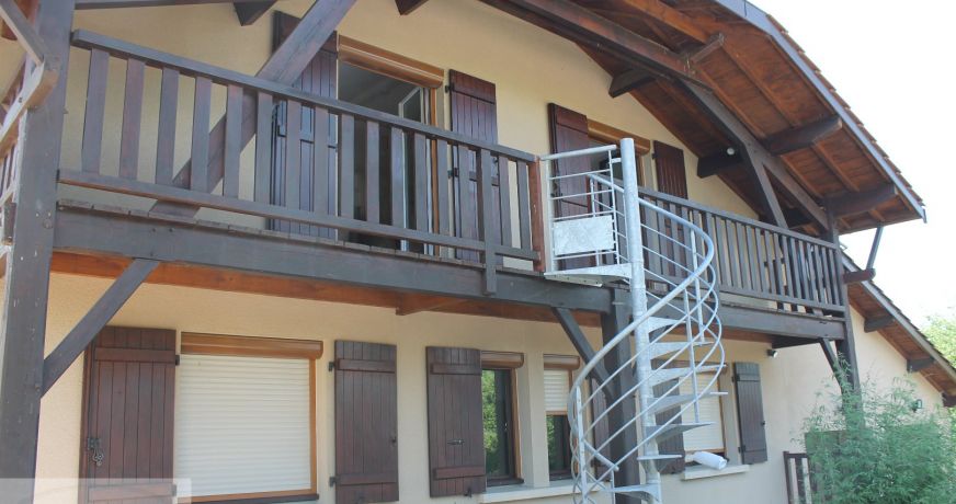 vente Maison individuelle Saint Cyr Sur Menthon