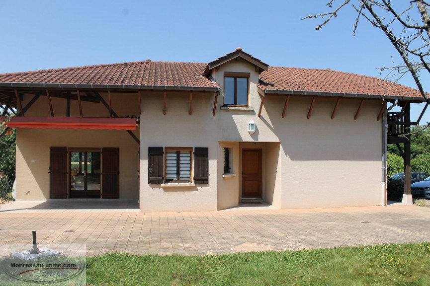 à vendre Maison individuelle Saint Cyr Sur Menthon - Photo 9