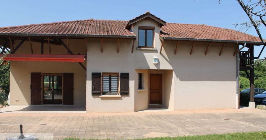 vente Maison individuelle Saint Cyr Sur Menthon