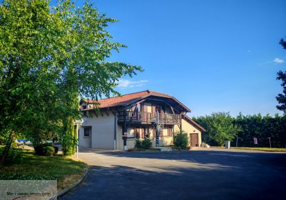 vente Maison individuelle Saint Cyr Sur Menthon