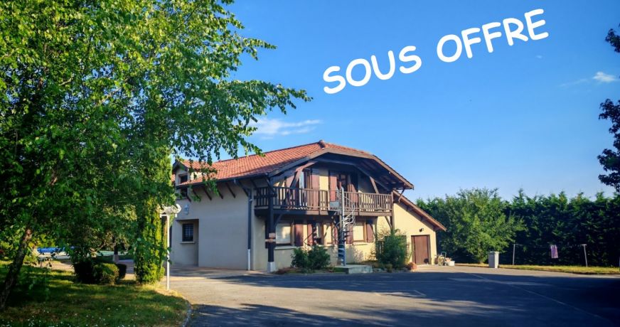 vente Maison individuelle Saint Cyr Sur Menthon