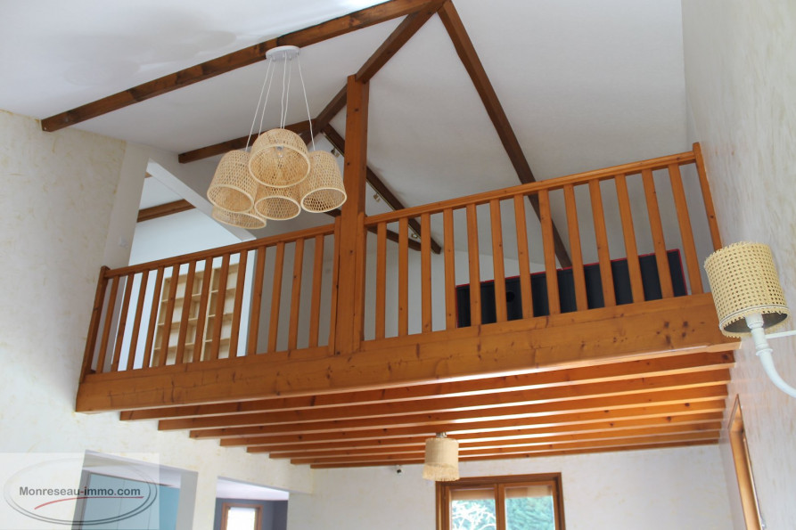 vente Maison individuelle Saint Cyr Sur Menthon - Photo 7