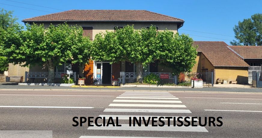 vente Immeuble Macon