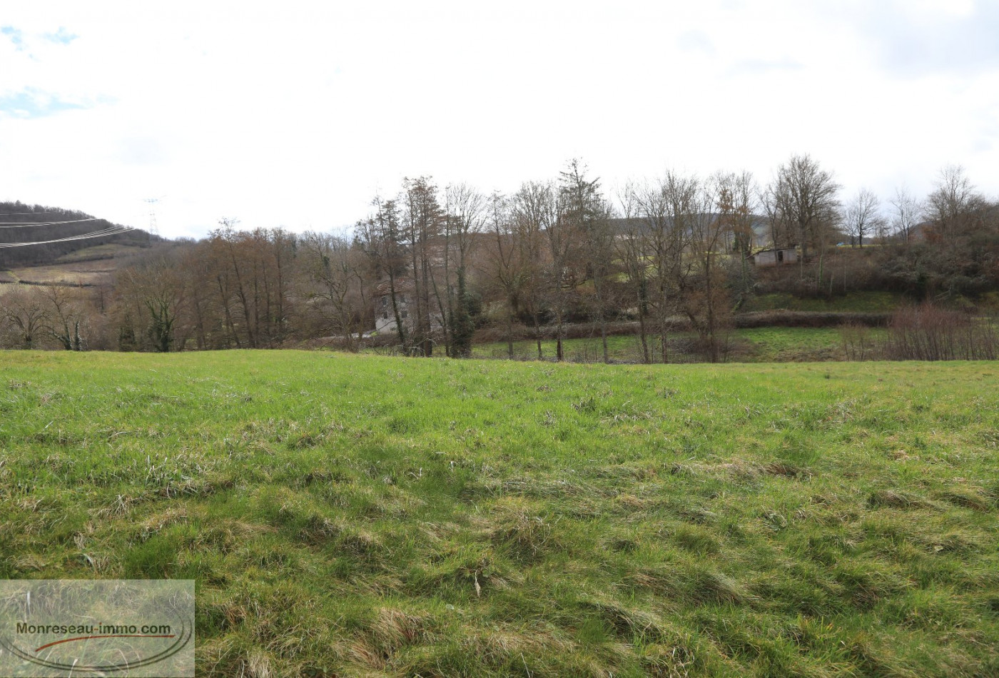 vente Terrain constructible Pierreclos - Photo 4