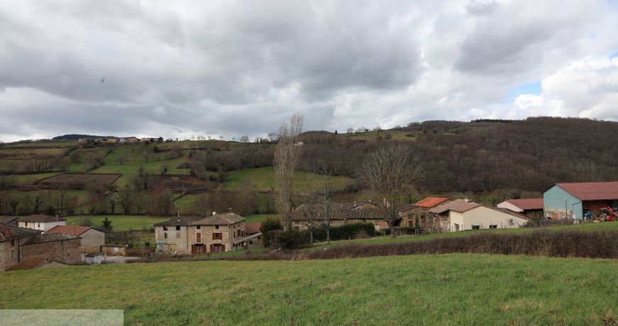 vente Terrain constructible Pierreclos