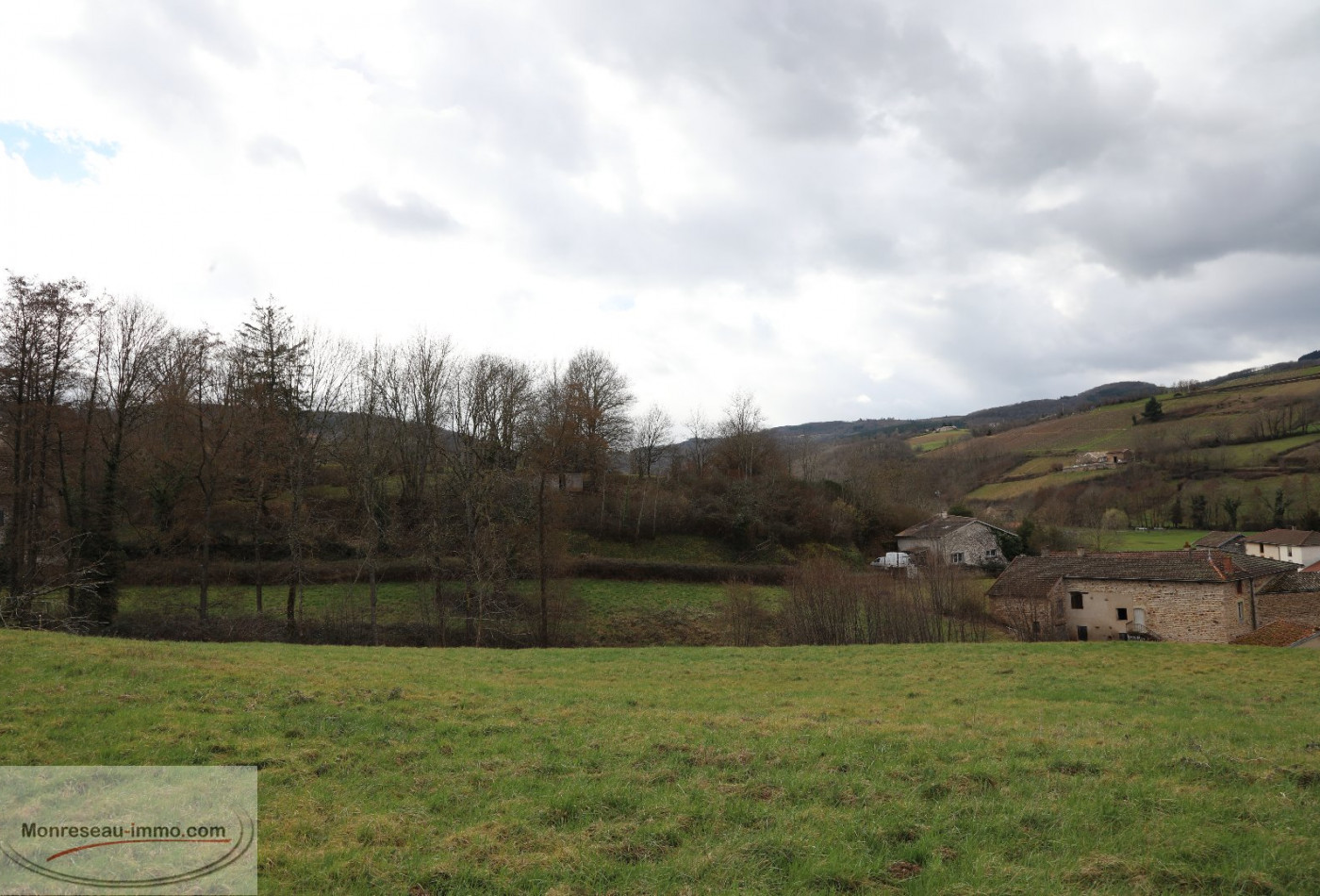 vente Terrain constructible Pierreclos - Photo 3