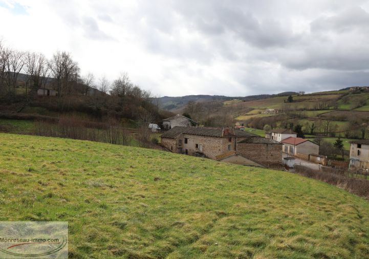 à vendre Terrain constructible Pierreclos