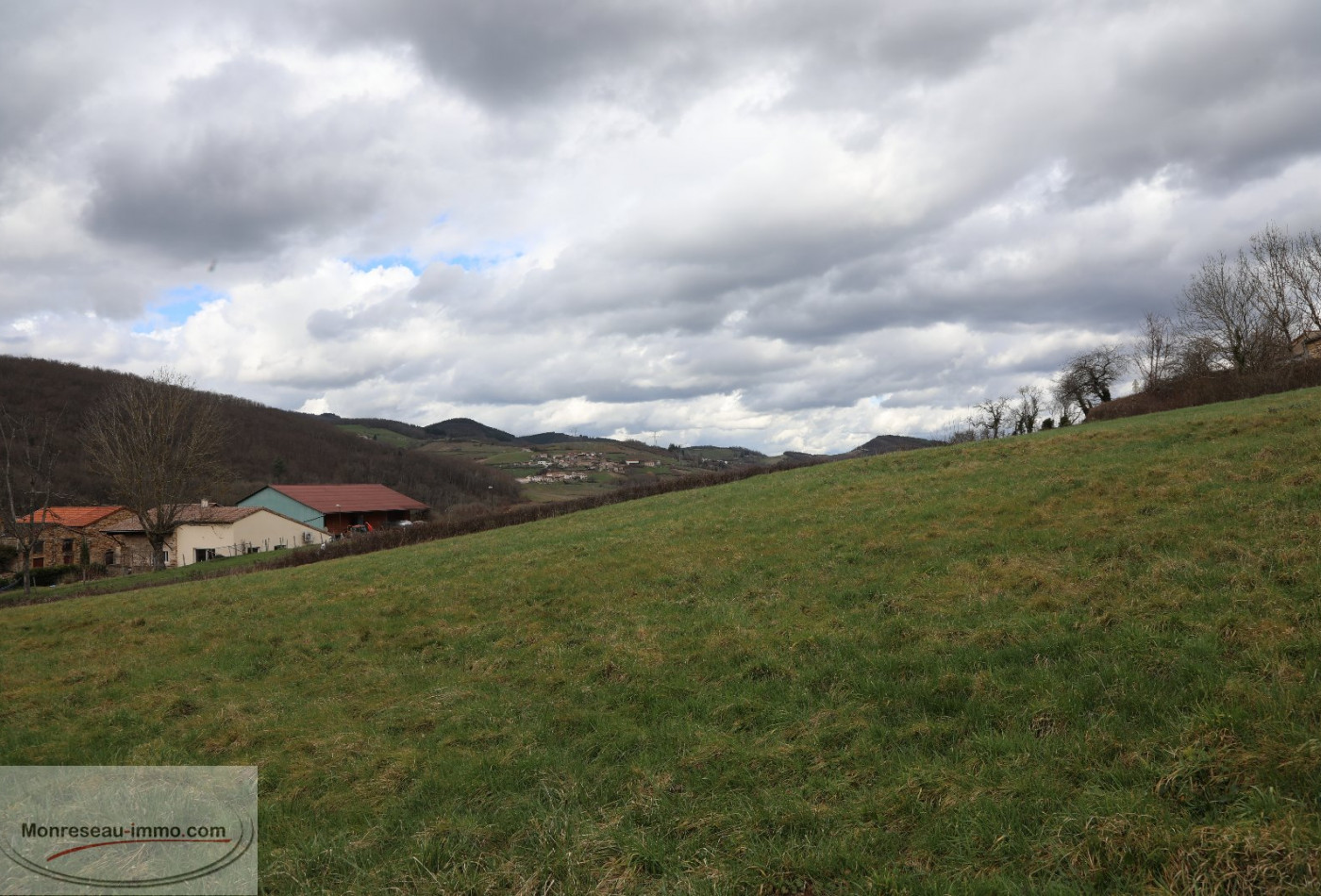 vente Terrain constructible Pierreclos - Photo 5