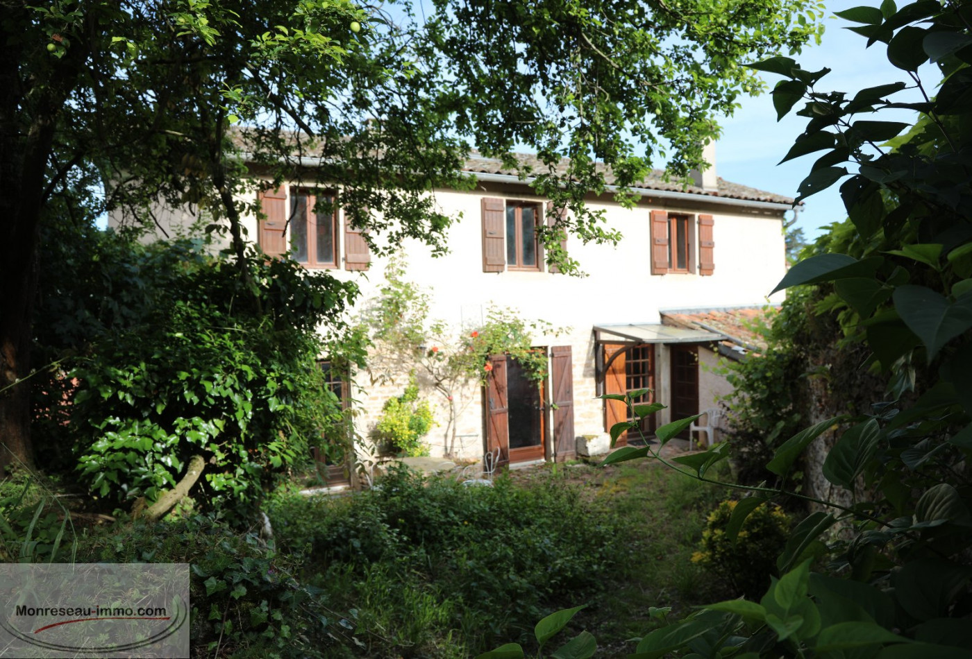 vente Maison La Roche Vineuse - Photo 2