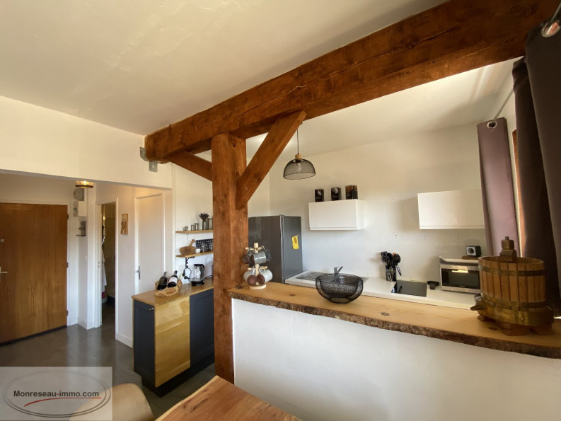 à vendre Appartement en résidence Greolieres - Photo 9