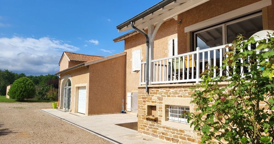 vente Propriété Macon