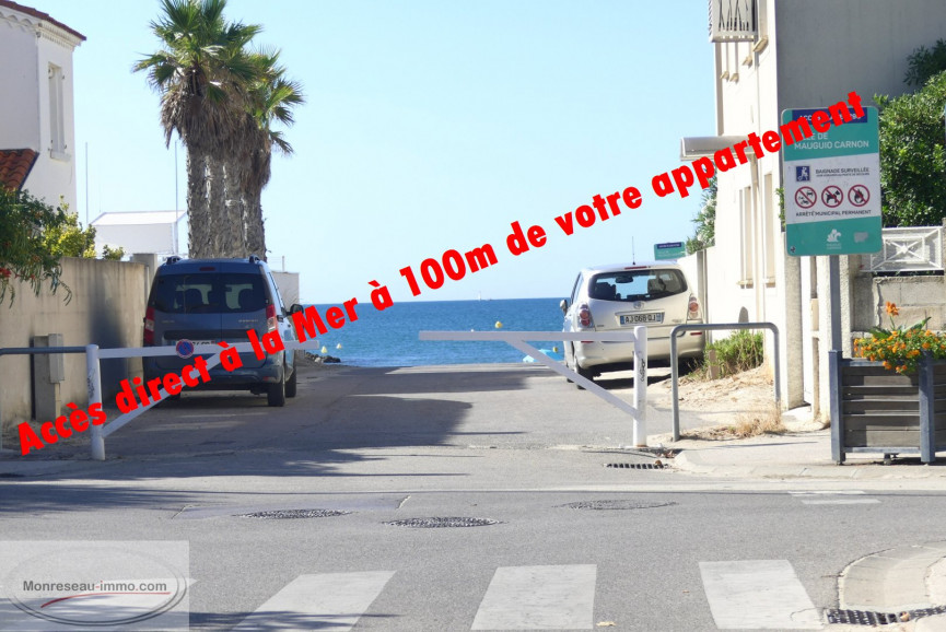 à vendre Appartement Carnon Plage (mauguio) - Photo 2