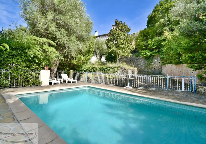 à vendre Maison Grasse