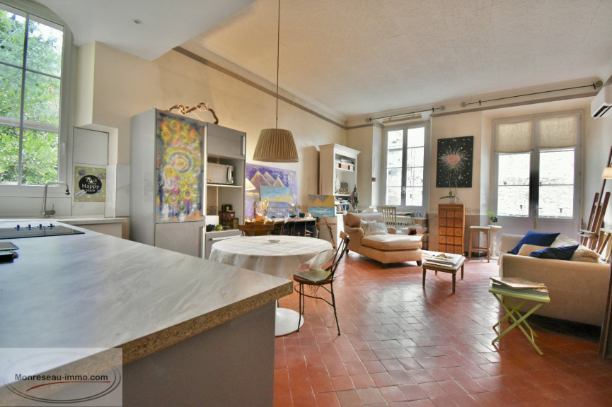 à vendre Appartement Cannes - Photo 1