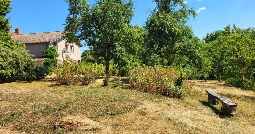 vente Propriété Cluny