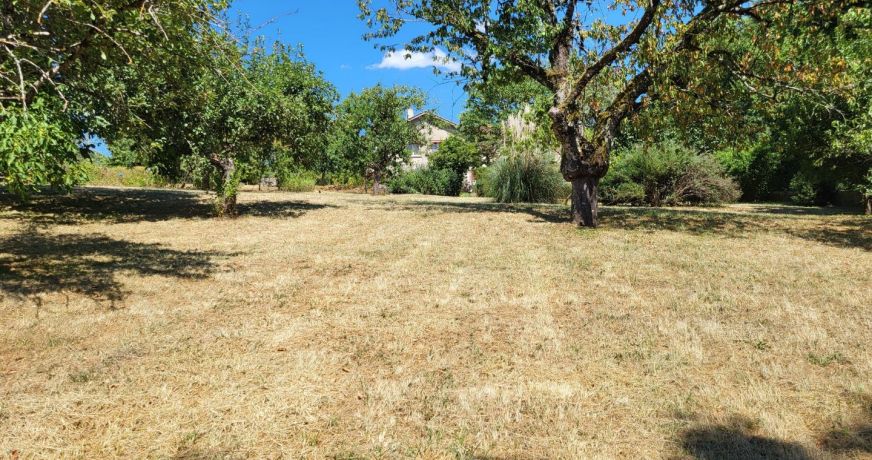 vente Propriété Cluny