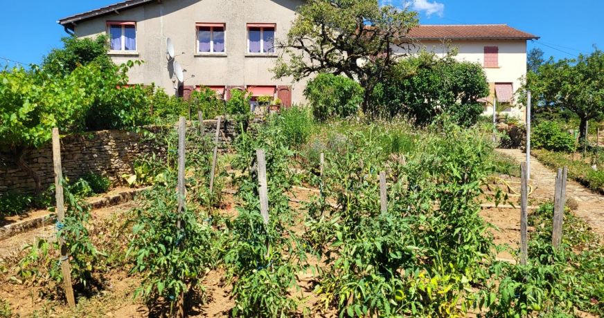 vente Propriété Cluny