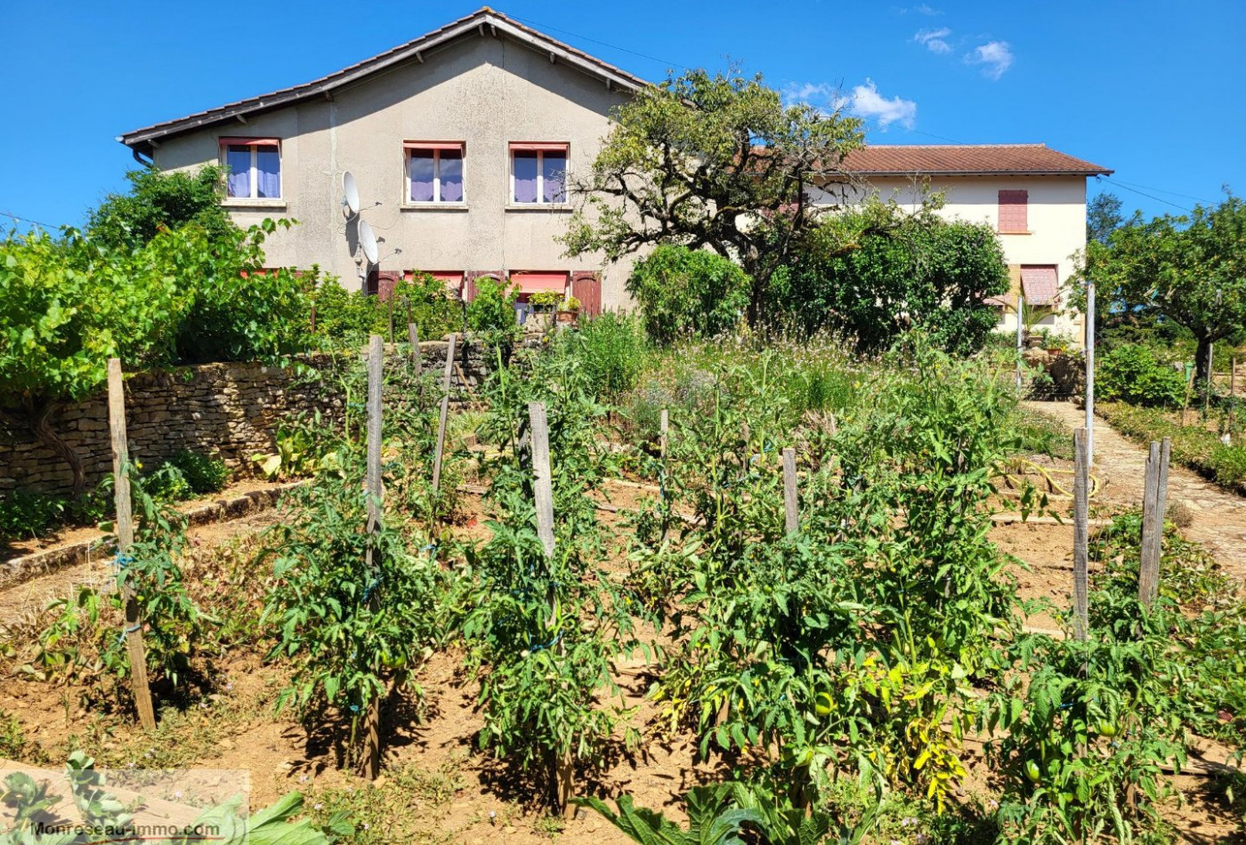 vente Propriété Cluny - Photo 5