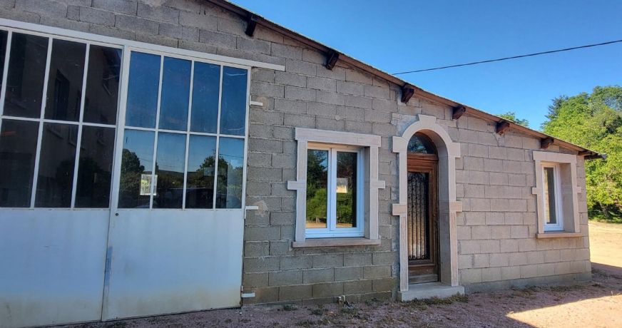 vente Propriété Cluny