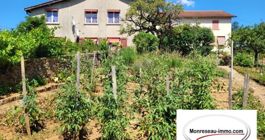 vente Propriété Cluny