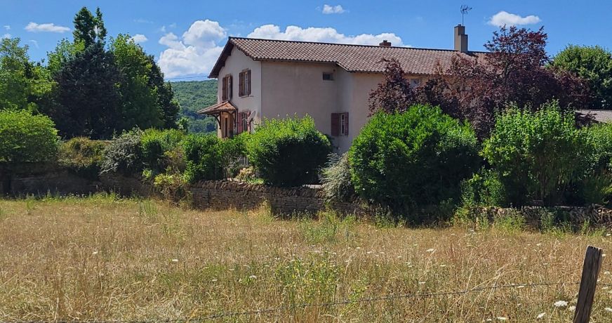 vente Propriété Cluny