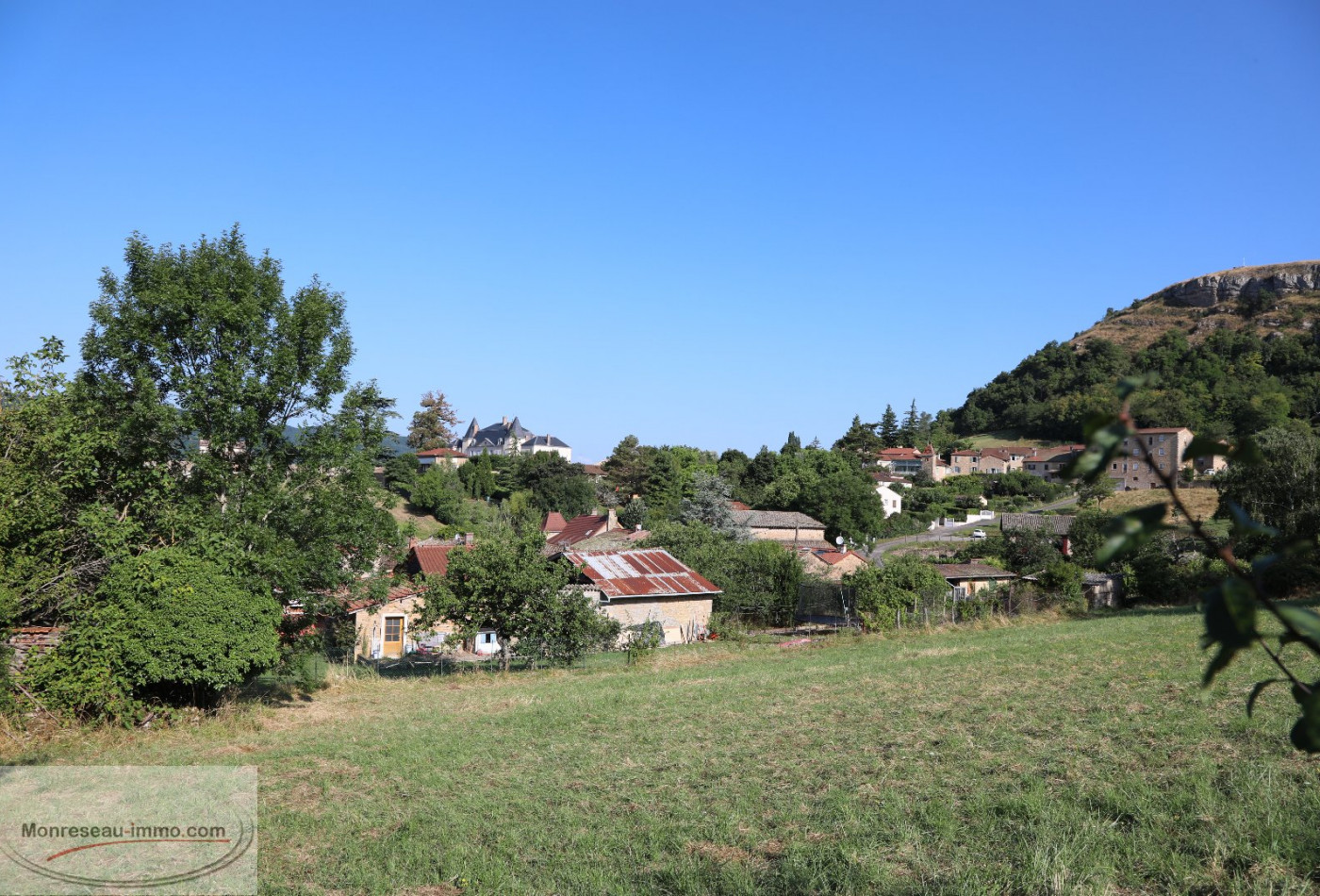 vente Terrain constructible Berze La Ville - Photo 5