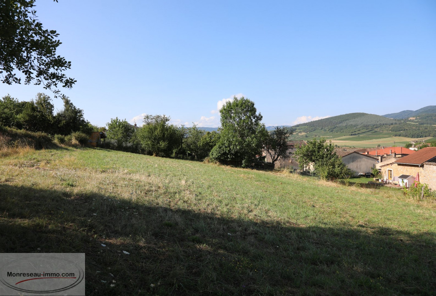 vente Terrain constructible Berze La Ville - Photo 4