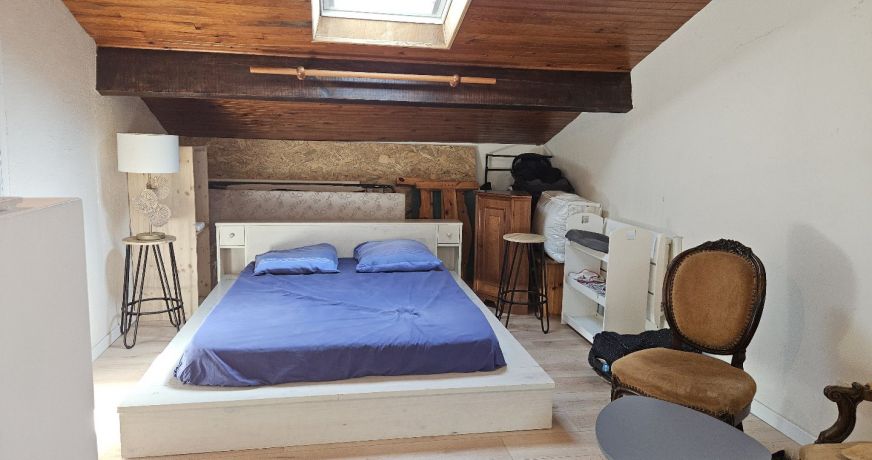 vente Maison La Roche Vineuse