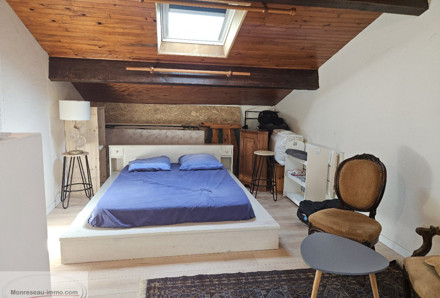 vente Maison La Roche Vineuse - Photo 9