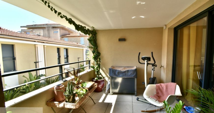 vente Appartement Golfe Juan