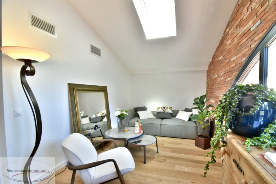 vente Appartement Golfe Juan - Photo 7