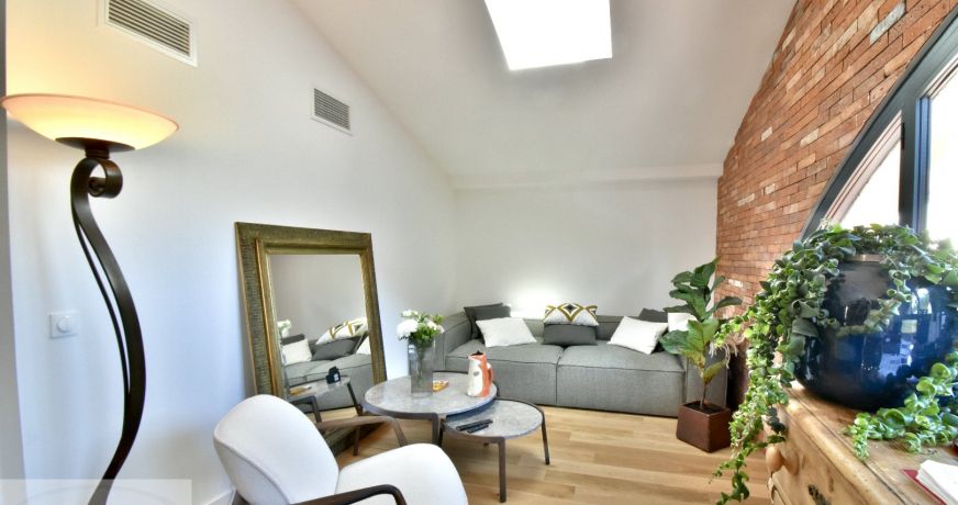 vente Appartement Golfe Juan