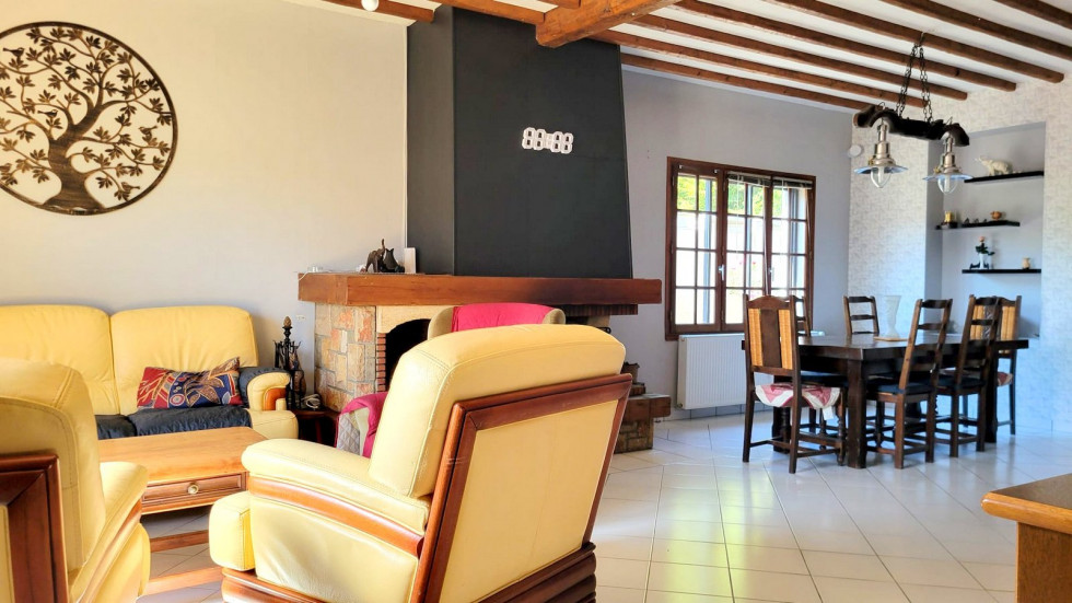 vente Maison de village Busigny - Photo 3