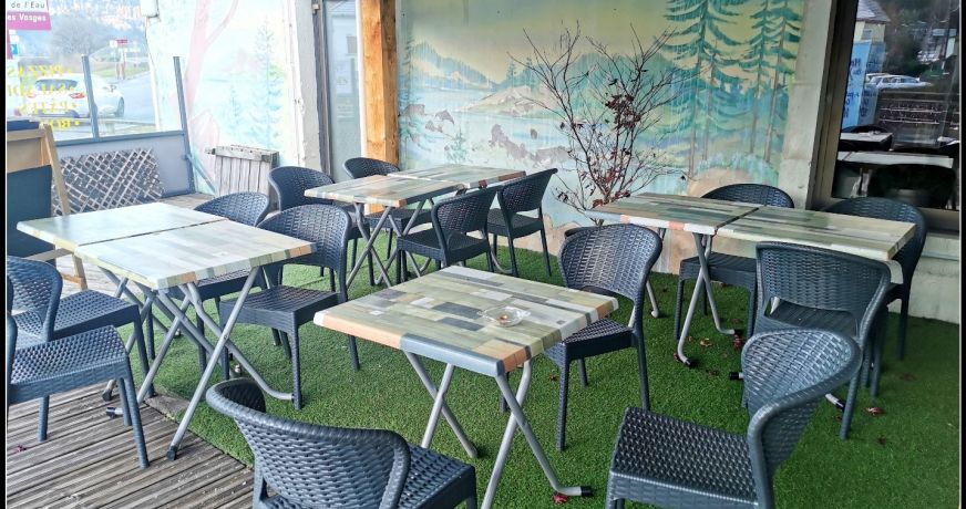 vente Restaurant Vagney