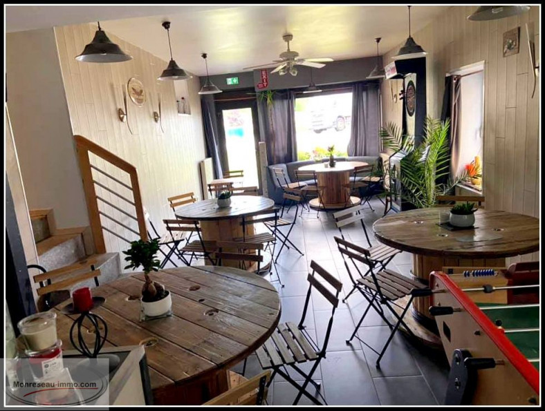 vente Restaurant Vagney - Photo 3