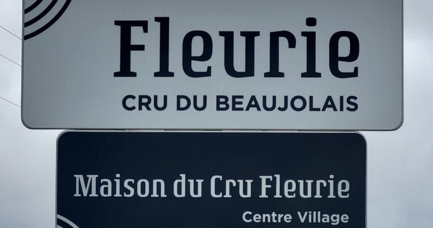 vente Terrain viticole Fleurie