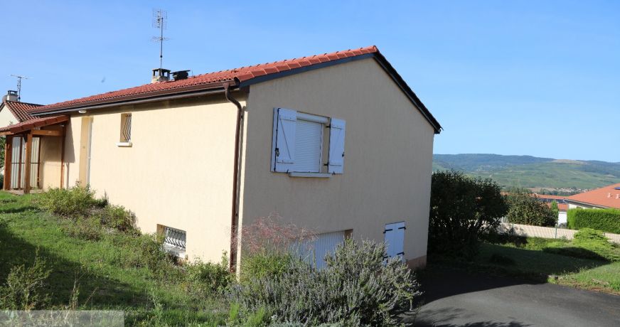 vente Maison Charnay Les Macon