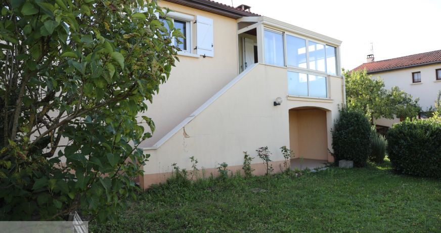 vente Maison Charnay Les Macon
