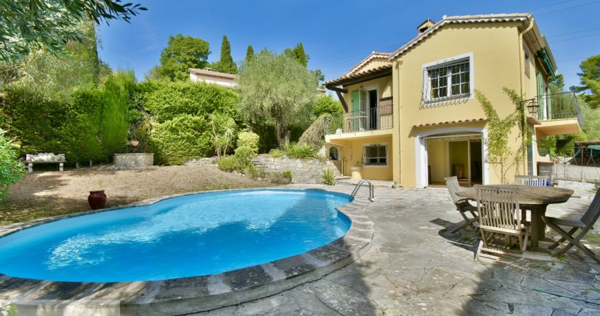 vente Maison Mougins
