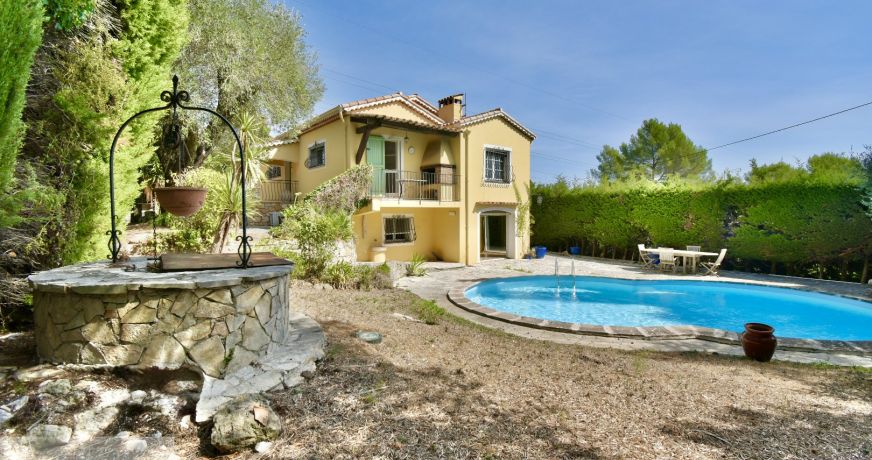 vente Maison Mougins